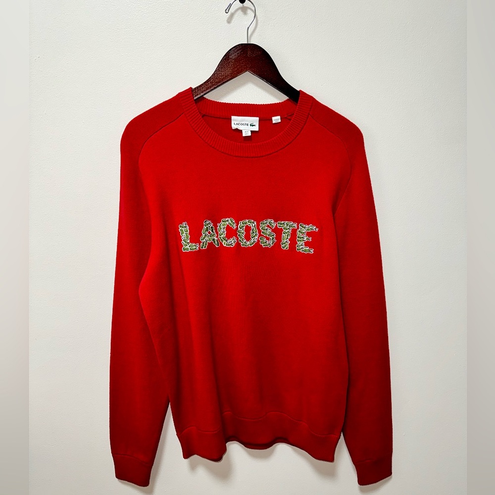 Lacoste men sweatshirt